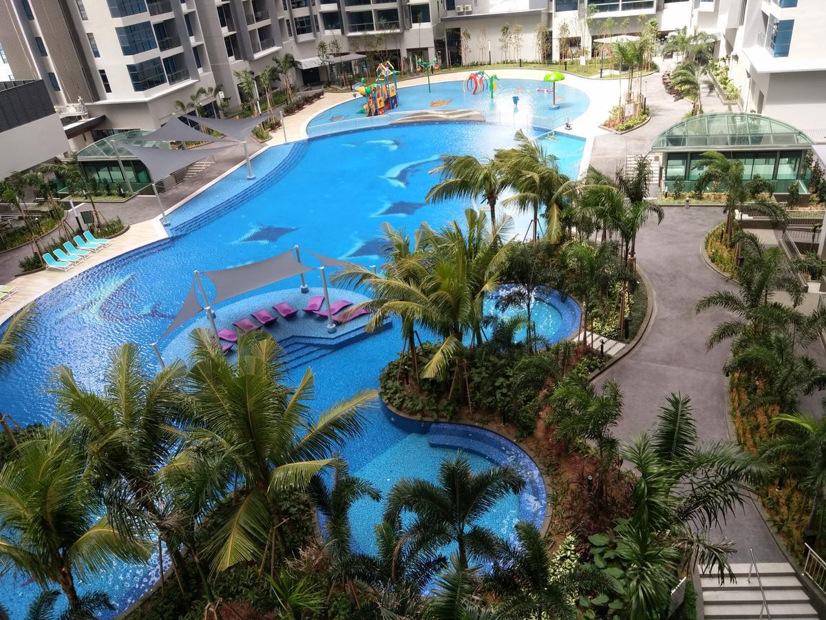 Atlantis Residence Melaka 외부 사진