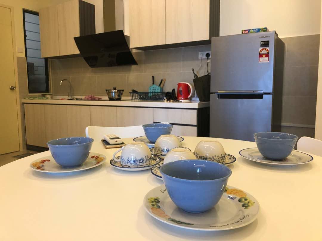 Atlantis Residence Melaka 외부 사진